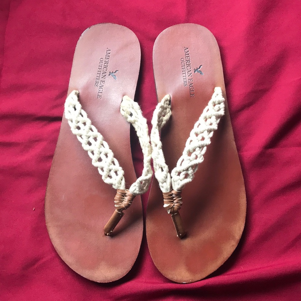 American Eagle Sandals